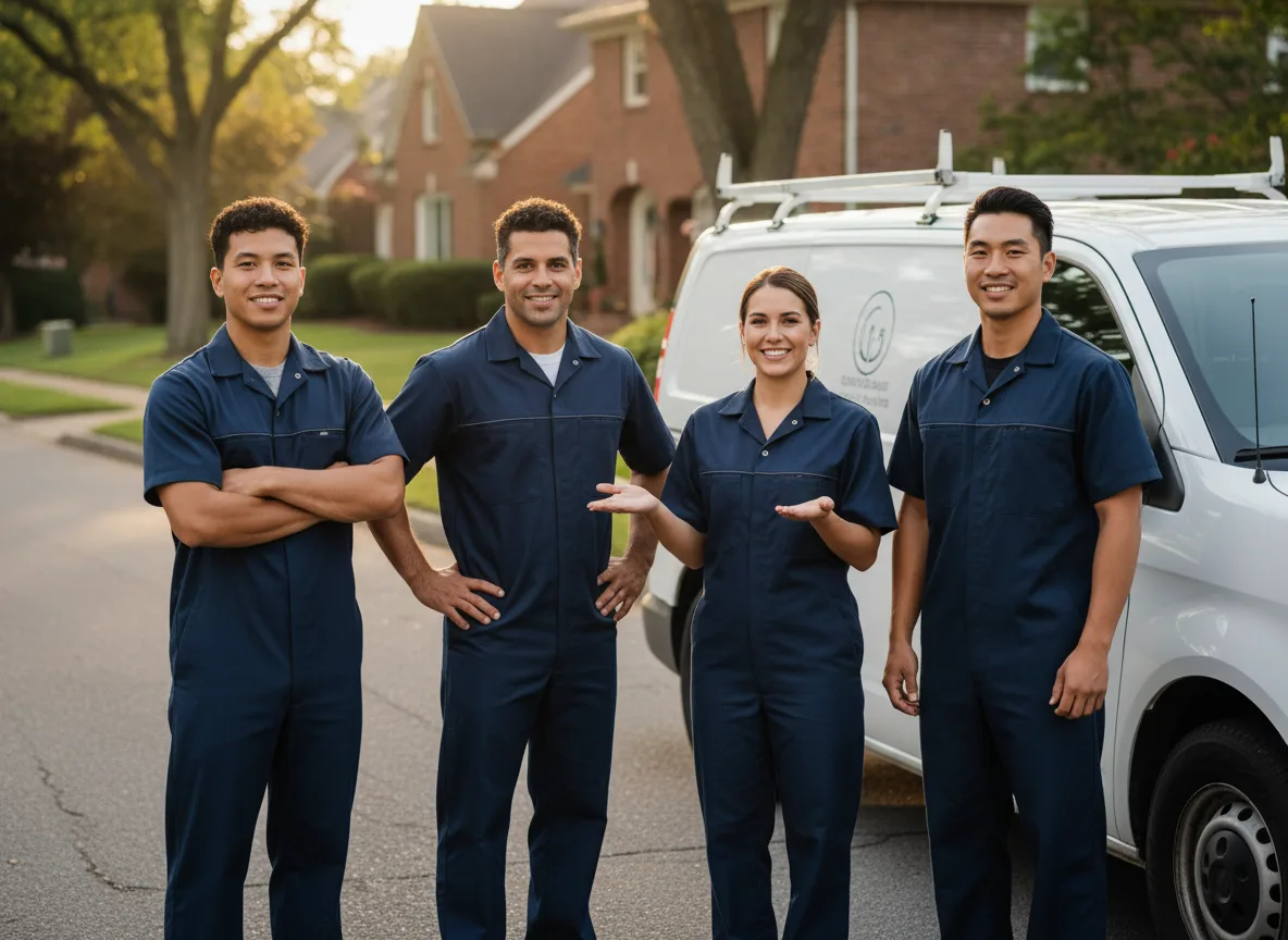 Home Gutter Service company in Mankato, MN